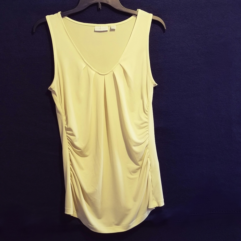 New York & Co. V-Neckline Top